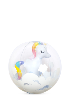 Beach Ball Weiss Sunnylife