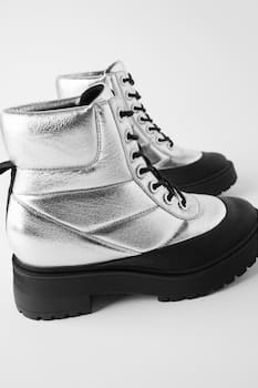 Bergsteigerstiefelette