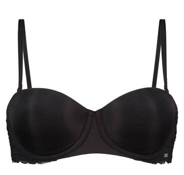 BH mit abnehmbaren Trägern