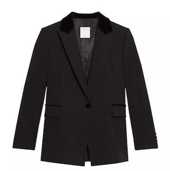Blazer von Sandro