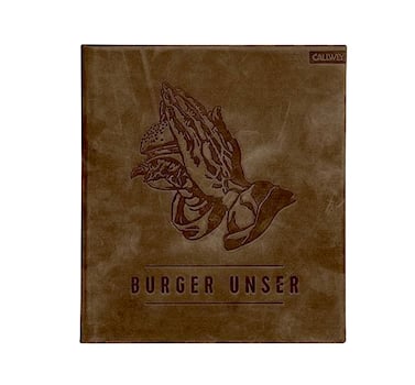 Burger Unser Kochbuch