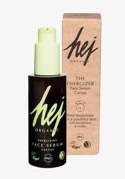 CACTUS ENERGIZING FACE SERUM 30ML - Gesichtscreme