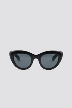 Cat-Eye-Sonnenbrille