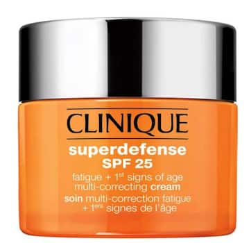 Sonnenschutz und Feuchtigkeitspflege von Clinique