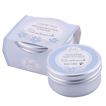 Creme Deo zum einstreichen