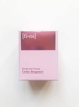 Deo Vetiver Cedar Bergamot