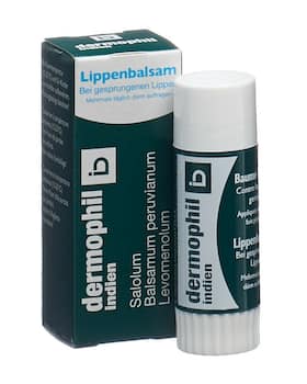 Dermophil Indien Lippenbalsam