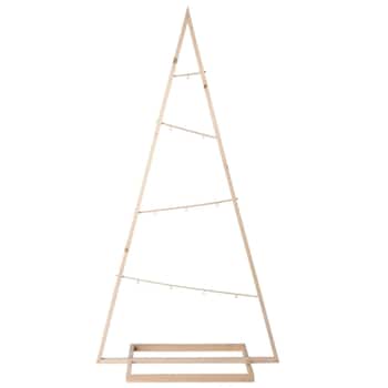 Destrukturierter Weihnachtsbaum