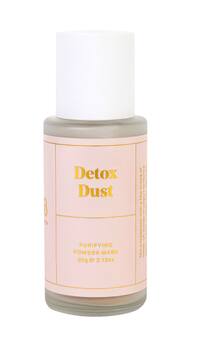 Detox Dust Gesichtsmaske BYBI