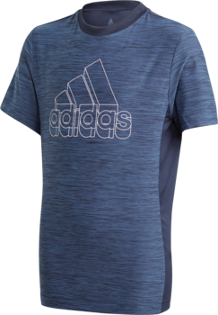Dosenbach Adidas T-Shirt blau