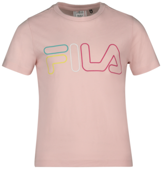 Dosenbach Fila T-Shirt rosa