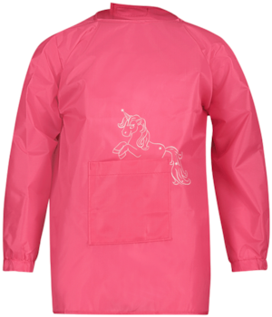 Dosenbach Malschürze pink