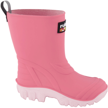 Dosenbach Regenschuhe Pink