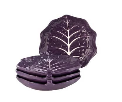 Einrichtungstrend Aubergine Zwetschge