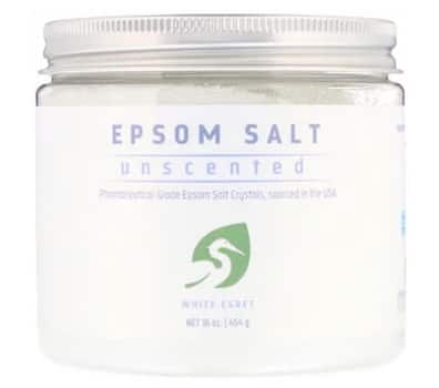 epsom salt