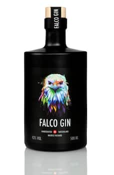 Falco Gin 500ml maurice richard schaffhausen