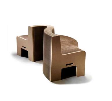 Faltsofa von Flexible Love