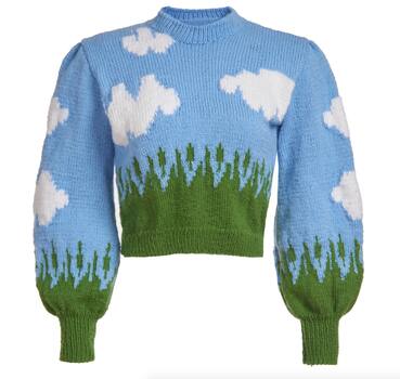 Fashion-Trend Wolken