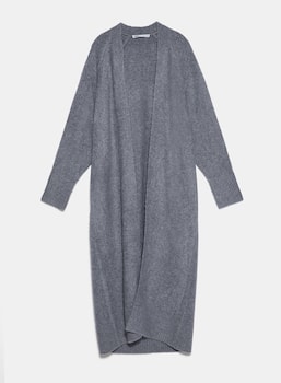 Fashion Trend lange Strickjacken