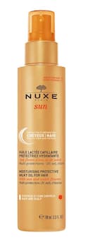 Feuchtigkeitsspendendes, schützendes milchiges Haaröl NUXE