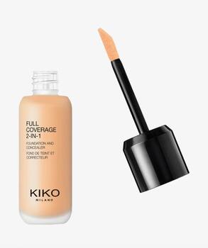 Foundation und Concealer