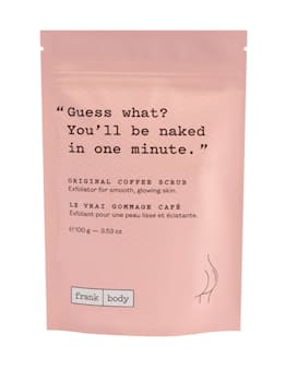 Frank Body Original Coffee Scrub