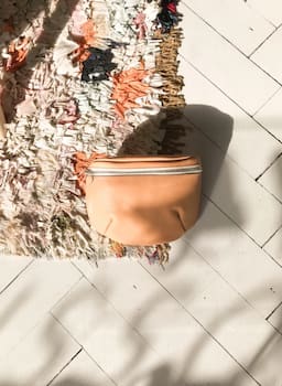 Future Archive Waist Pouch Bag