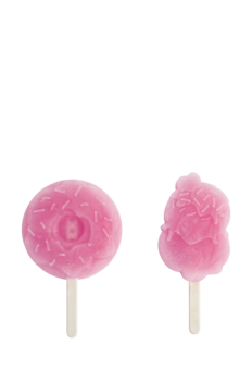 Glace-Form Hellrosa Sunnylife