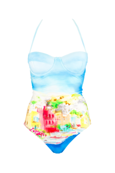 Globus Badeanzug Kate Spade New York