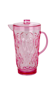 Globus Krug Rosa von Rice