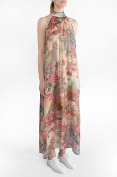 Globus Maxikleid Ana Alcazar