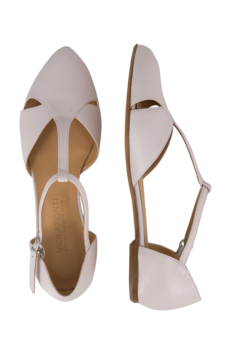 Globus Sandale Viola Fonti