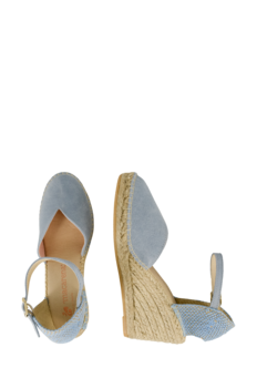 Globus Sandalette Macarena Keilabsatz