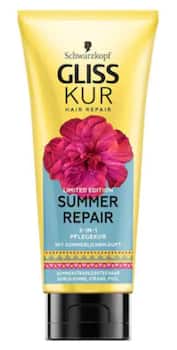 Haarkur3-in-1 Pflegekur Summer Repair GLiss Kur