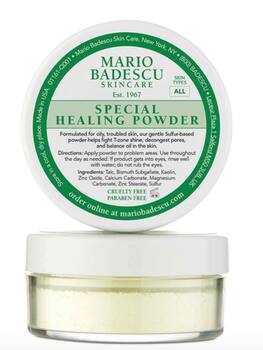 Healing Powder von Mario Badescu