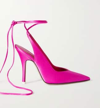 High Heels von The Attico