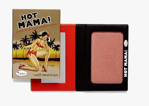 Hot Mama Shadow & Blush the balm