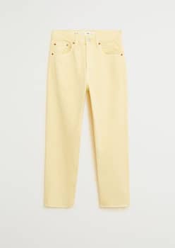 Jeans Trend Pastelljeans