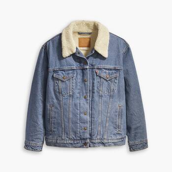 Jeansjacke