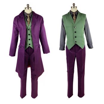 Joker Anzug aus The Dark Night