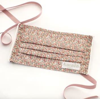 Kate Middleton Mundschutz