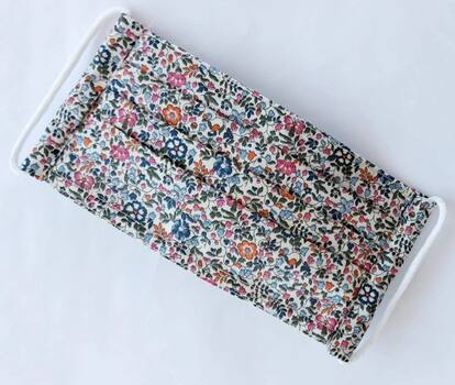 Kate Middleton Mundschutz