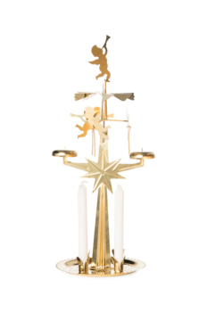 Kerzenständer Engel