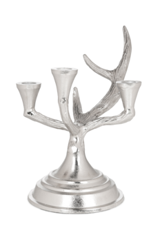 Kerzenständer Hirsch