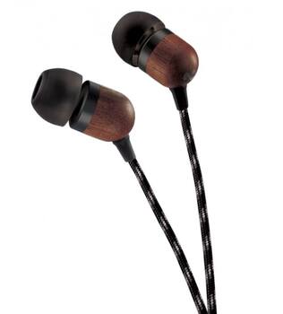 Kopfhörer Marley Smile Jamaica black