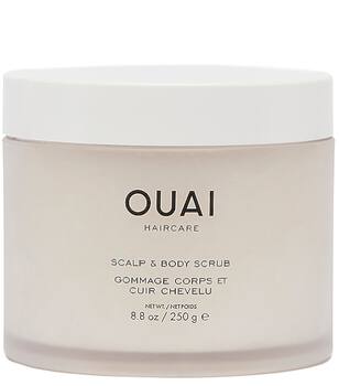 Körper und Kopfhaut Peeling