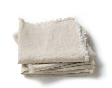Leinenservietten