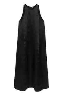 Trendkleid Slipdress von Letizia Königin von Spanien