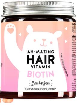 AH-Mazing Hair Vitamin Biotin