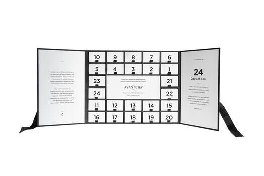 Avantcha Tee Kalender